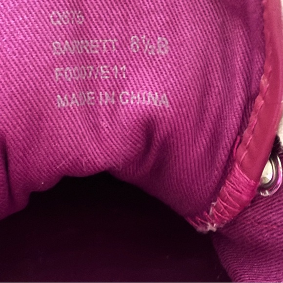 Coach multicolored graphic scribble Poppy Barrett low top sneakers. Women’s 8.5 - Picture 12 of 12